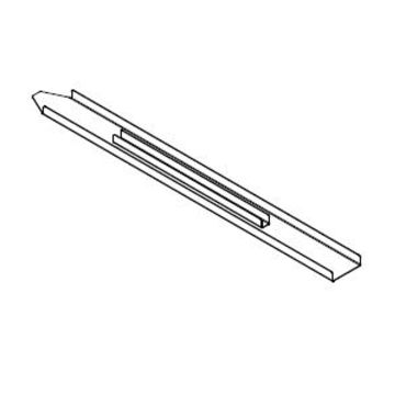 KOPPELSTRIP TBV PROFINOX GASFRITEUSE