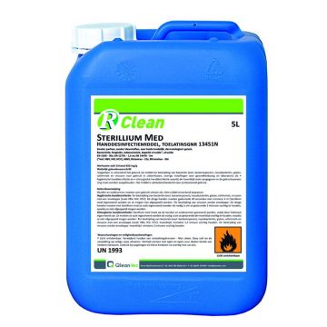 HANDENREINIGER V. DISPENSERS 5LTR