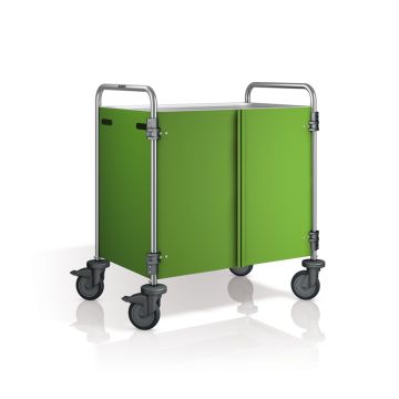 B.PRO BEKLEDINGSET 3 DLG + DEUREN TBV SERVEERWAGEN. IN DE KLEUR.....