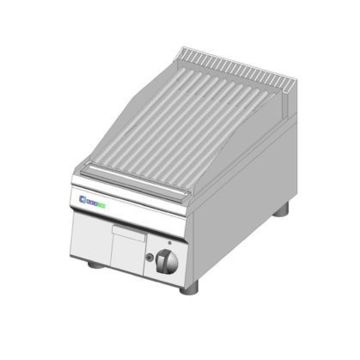 TECNOINOX LAVSTEENGRILL GAS GR35G/G6