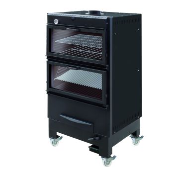 RUBBENS HOUTSKOOLOVEN RCH170 ZWART