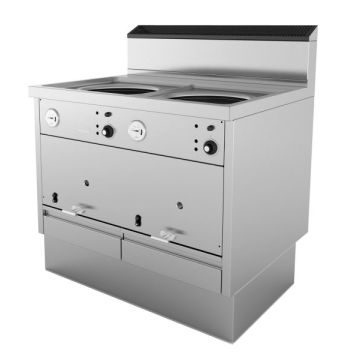 RUBBENS FRITUUROVEN FRI/2822R