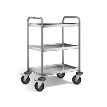 B.PRO SERVEERWAGEN SW 6x4-3 BLAD