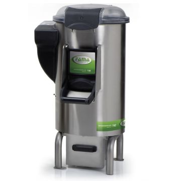 SCHRAPMACHINE 18 KG. 400V