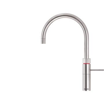 QUOOKER COMBI+ FUSION ROUND RVS