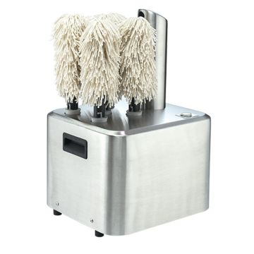 CREATIVE KITCHENS GLAZENPOLEERMACHINE GP-350
