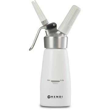 HENDI SLAGROOMAPP.KITCHEN LINE 0.25L