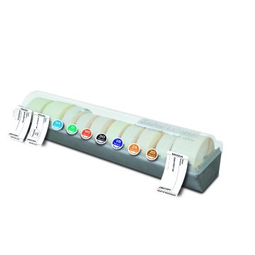LABELLORD MIDI VOEDSELROULATIE WEEKKIT