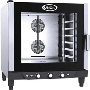 UNOX BAKERLUX OVEN XB 693 MANUAL