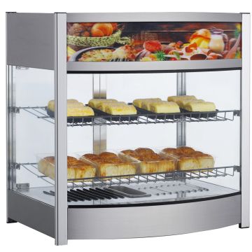 MAXXFROST WARMHOUDVITRINE 107LTR