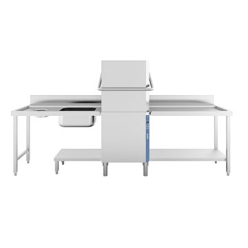 HAKPRO VAATWASSERCOMBINATIE D