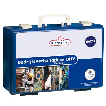 BEDRIJFSVERBANDDOOS BHV MODULAIR HACCP
