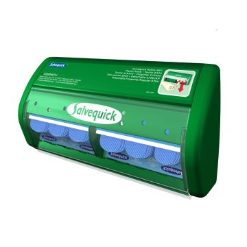 SALVEQUICK PLEISTERDISPENSER GEVULD