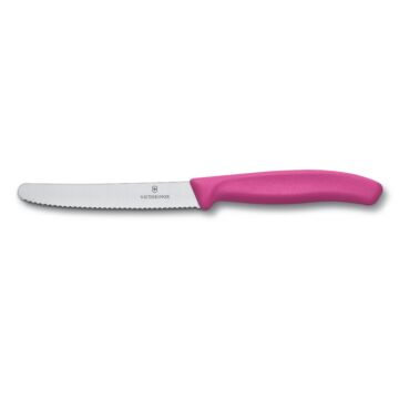 VICTORINOX TOMATENMES ROZE - KARTEL