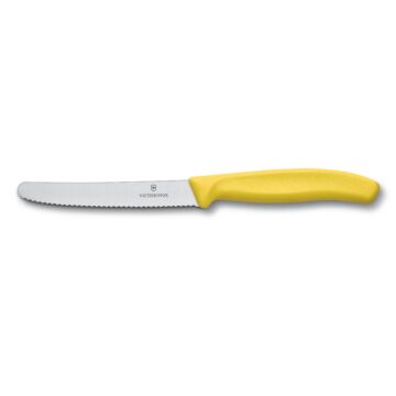 VICTORINOX TOMATENMES GEEL - KARTEL