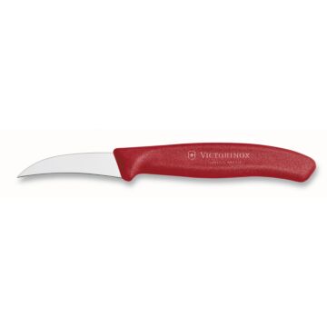 VICTORINOX AARDAPPELMES ROOD - GEBOGEN