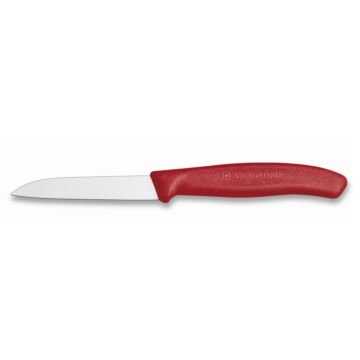 VICTORINOX AARDAPPELMES ROOD - RECHT