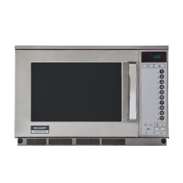 SHARP MAGNETRON R25AT - 20 LITER