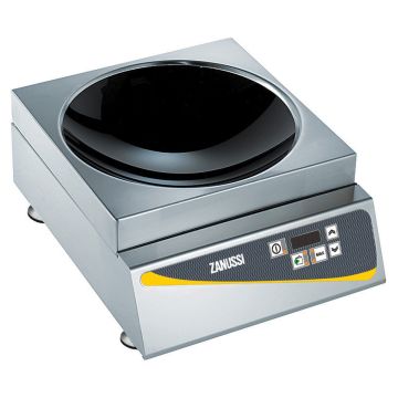 ZANUSSI INDUCTIE WOK MODEL ZDW/H1CE