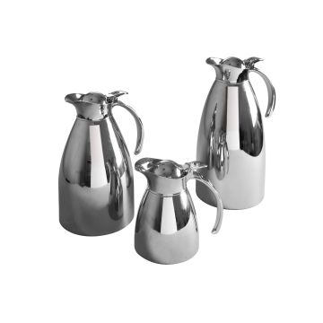 THERMOSKAN VERCHROOMD 1,5 LTR