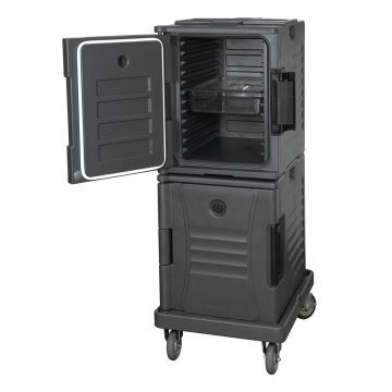 THERMOBOXSET VERRIJDBAAR 2x10 1/1GN