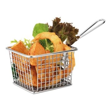 FRITUURMAND 14x11x8CM