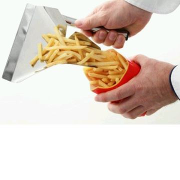 FRITES AFVULSCHEP 70 MM
