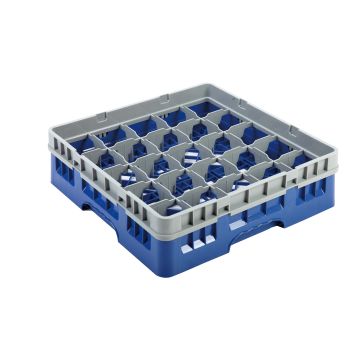 PROFINOX GLAZENKORF 50X50X14,3CM 25-VAKS