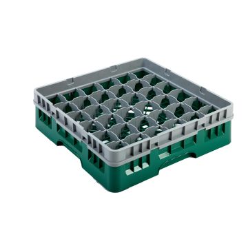 PROFINOX GLAZENKORF 50X50X14,3CM 36-VAKS