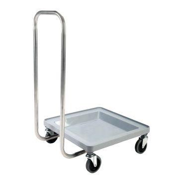 PROFINOX KORVEN TRANSPORT- EN OPSLAGWAGEN