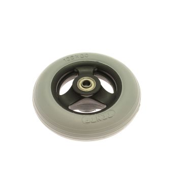 WIEL 125x30 SOFTRUBBER
