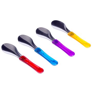 HENDI IJSSPATEL TRITAN GREEP ROOD 26CM