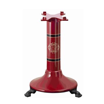 BERKEL ONDERSTEL FLYWHEEL ROOD