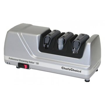 MESSENSLIJPER CC130 ZILVERKLEURIG