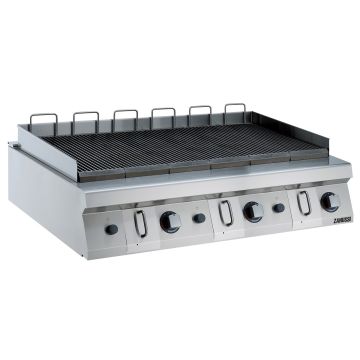 ZANUSSI HP GRILL GAS TOP 1200 Z9GRGLGC0P