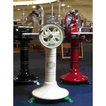 BERKEL SNIJMACHINE FLYWHEEL FLOWER P15 CREAM