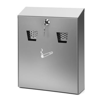 ASBAK RVS MUURBEVESTIGING VB043750