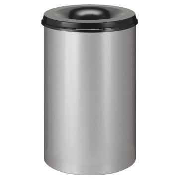 VLAMDOVER 110L. GRIJS/ZWART VB111000