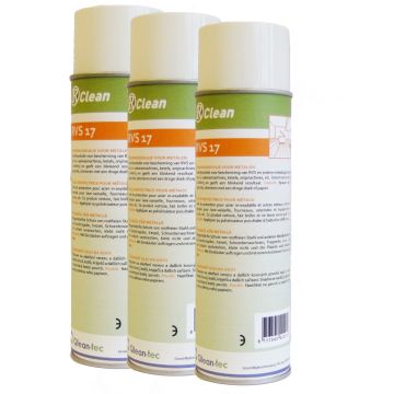 RVS 17 ONDERHOUDSOLIE 0,5 LTR