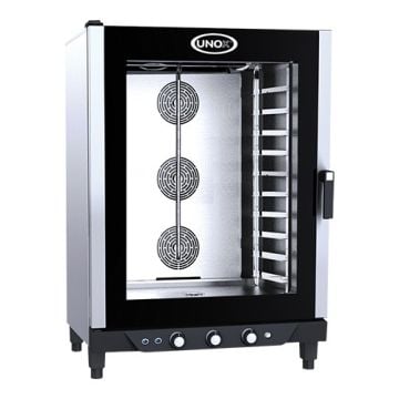 UNOX BAKERLUX OVEN XB 893 MANUAL