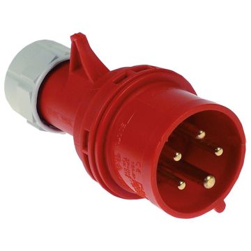 CONTACTSTOP CEEFORM 5-POLIG 16A