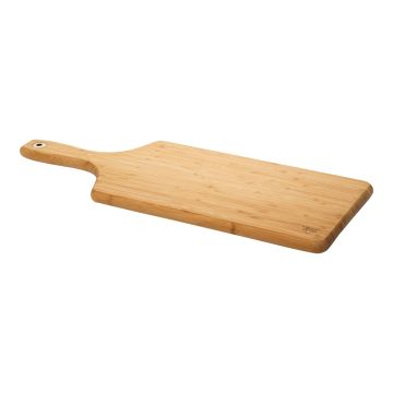 SNIJPLANK SABATIER 52X20,5,5X1,9CM BAMBOE