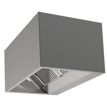 HAKTO WANDKAP DOOSMODEL 1500x800x600 mm