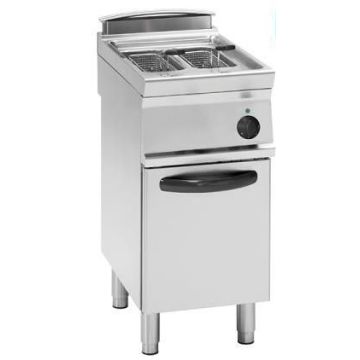 TECNOINOX EL FRITEUSE 2x8L FR48FE7