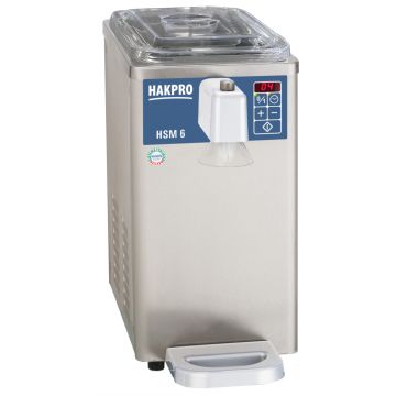 HAKPRO SLAGROOMMACHINE HSM/6