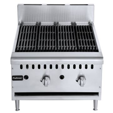 PROFINOX LAVAGRILL 615 MM