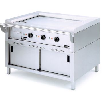 NAYATI TEPPANYAKI GRILL ELEK.