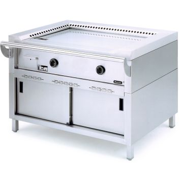 NAYATI TEPPANYAKI GRILL GAS
