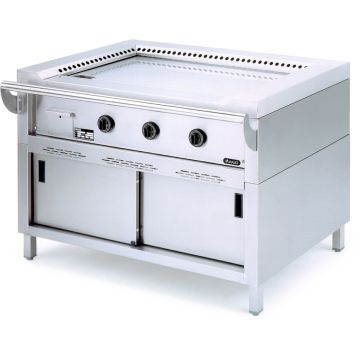 NAYATI TEPPANYAKI GRILL GAS TP 18/JG