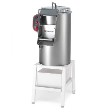 SAMMIC AARDAPPELSCHRAPPER PI-20 400V
